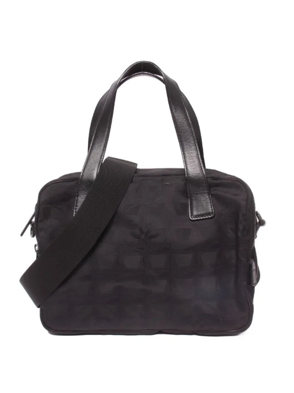 Chanel 2-Way Shoulder Bag Crossbody New Travel